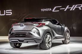 C-HR çıkma parça